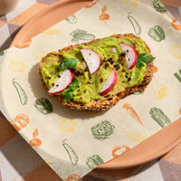 Custom Food Wrapping Paper