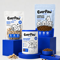 Custom Pet Food Packaging Bag