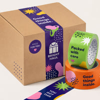 Custom Shipping Tapes