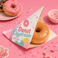 Custom Two-Sided Open Bakery Bags