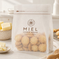 Custom Tissue Paper Bag For Bakery