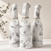 Custom White Kraft Packaging Paper