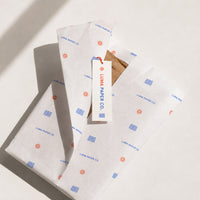 Custom Tissue Wrapping Paper