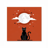 Custom Halloween Napkins
