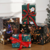 Custom Christmas Gift Wrapping Paper