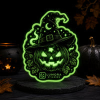 Custom Glow in the Dark Stickers