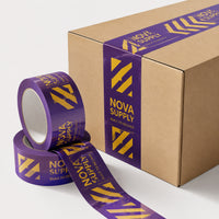 Custom Shipping Tapes