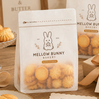 Custom Tissue Paper Bag For Bakery
