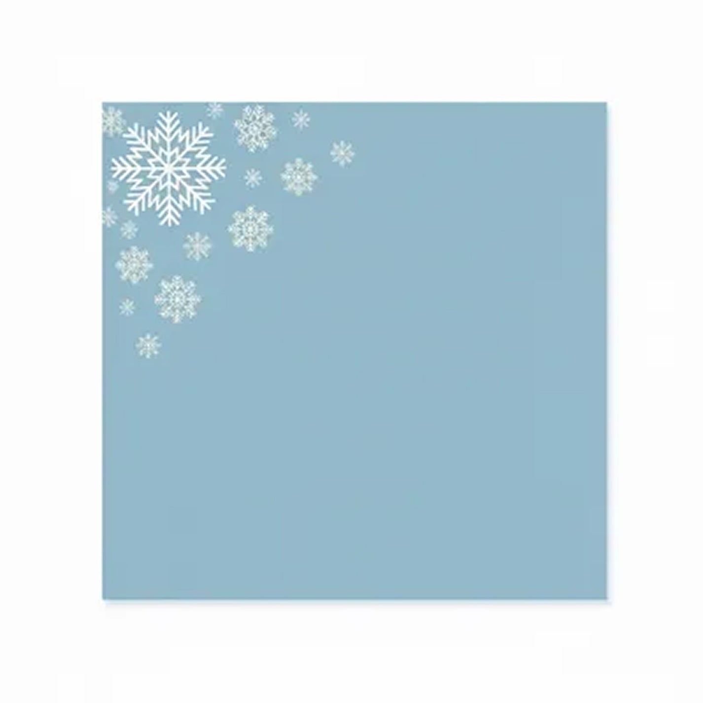 Custom Christmas Napkins