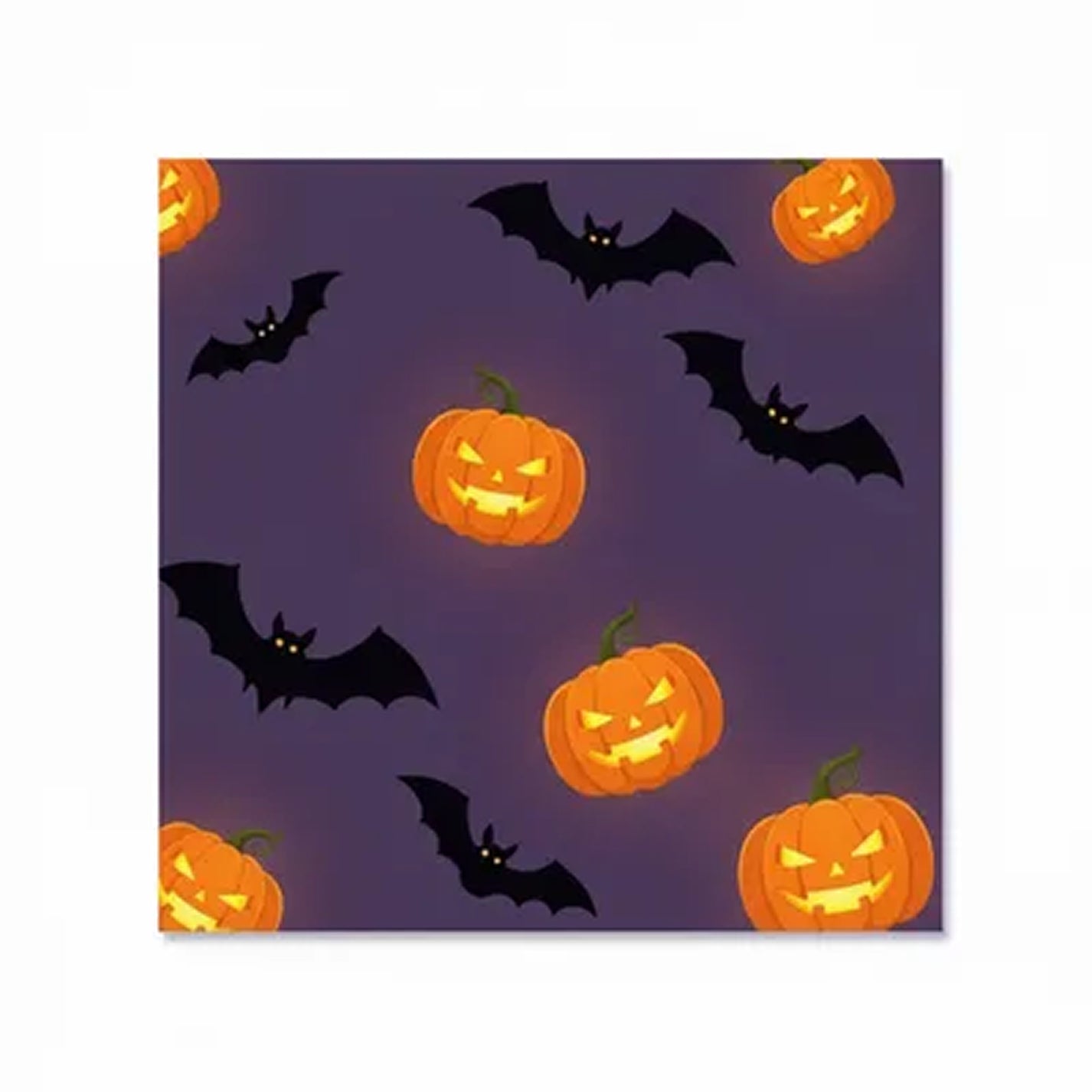 Custom Halloween Napkins