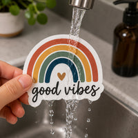 Custom Reusable Stickers