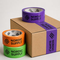 Custom Shipping Tapes