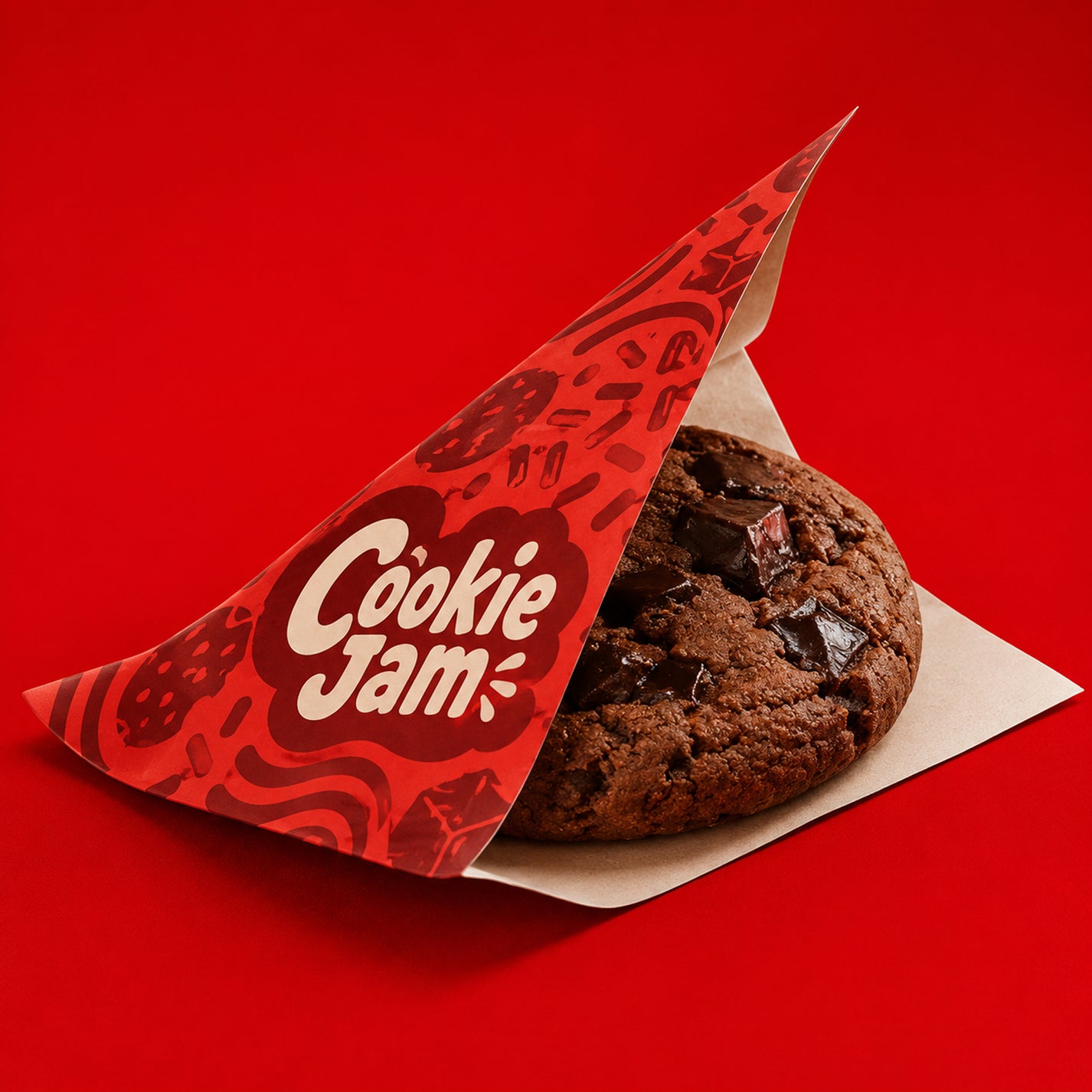 Custom Two-Sided Open Bakery Bags