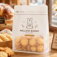Custom Tissue Paper Bag For Bakery
