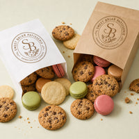 Personalized Kraft SOS Bags