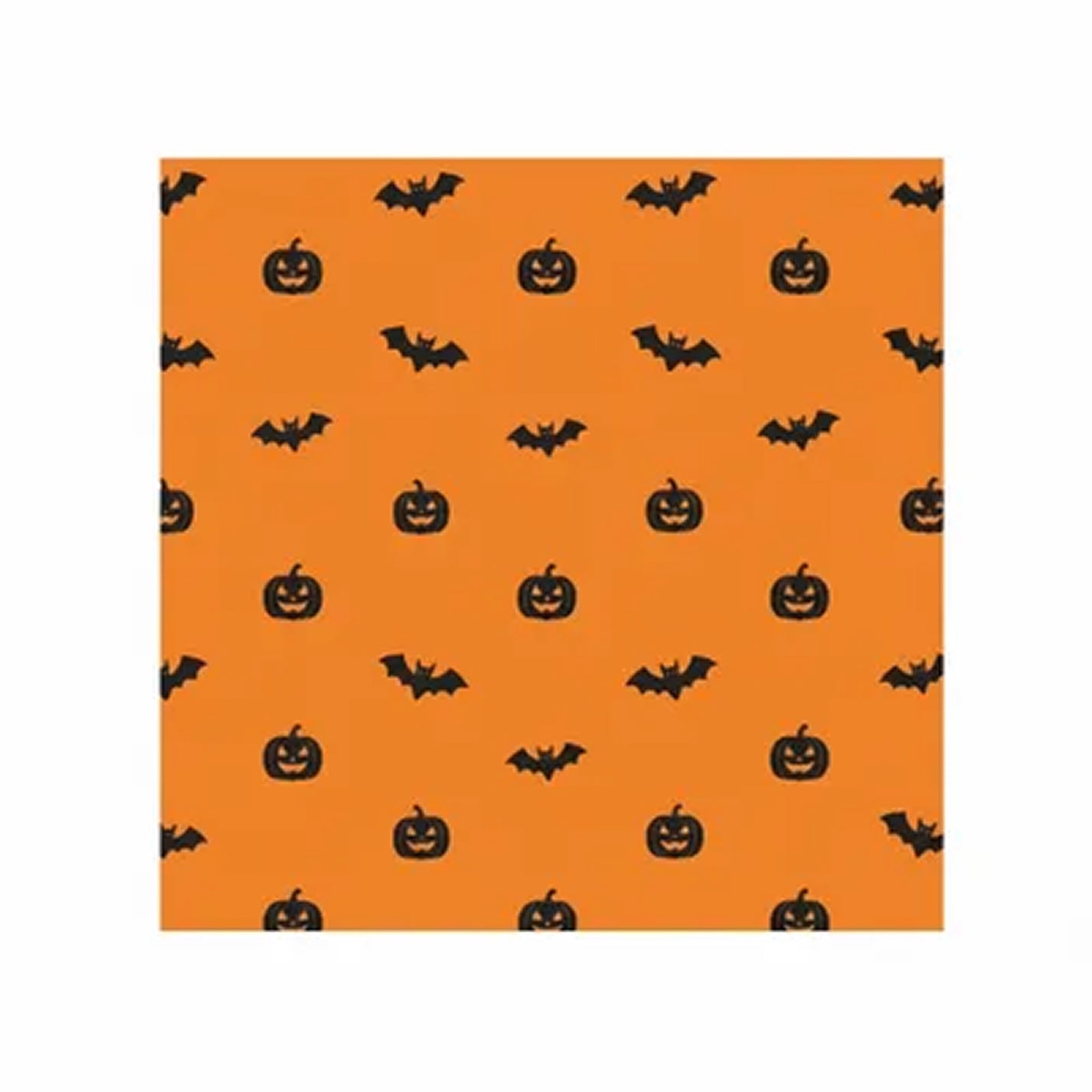 Custom Halloween Napkins