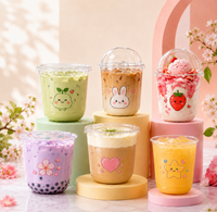 Custom Recyclable U-Cups With Logo