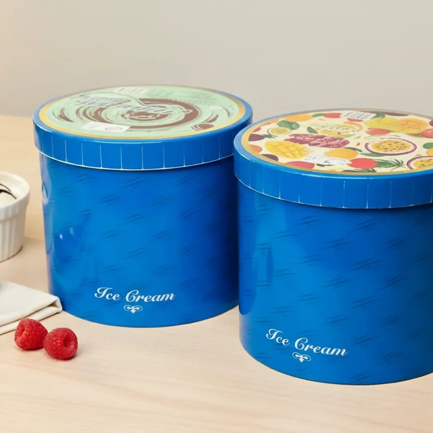 Small-batch customizable paper can packaging for sustainable business solutions – LeafPackage