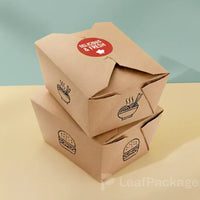  Low MOQ custom takeout boxes perfect for startups and small eateries looking for sustainable, branded packaging.