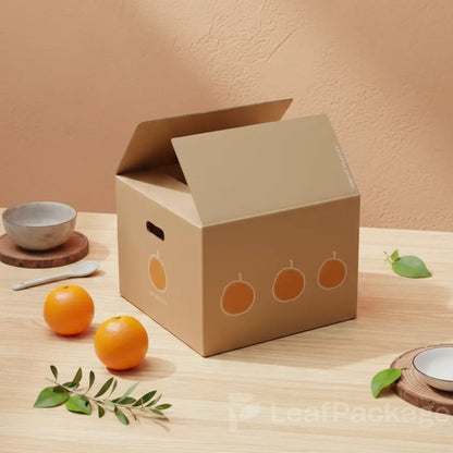 LeafPackage offers high-quality, customizable bulk shipping boxes, eco-conscious solutions for small business shipping needs.