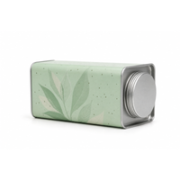 LeafPackage custom square screw lid tin can product photo 2