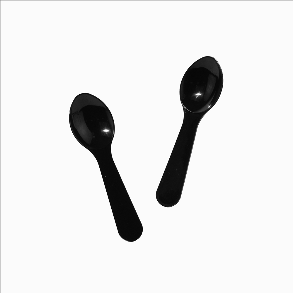 Disposable Mini Ice Cream Tasting Spoons – Approx. 3000/Case