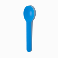 Disposable Heavy Duty Ice Cream Spoons – 1000/Case