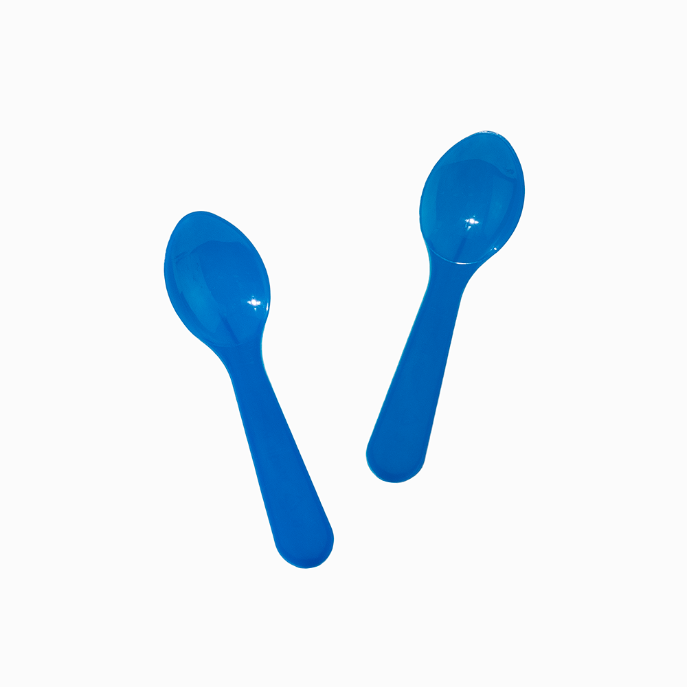 Disposable Mini Ice Cream Tasting Spoons – Approx. 3000/Case