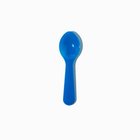 Disposable Mini Ice Cream Tasting Spoons – Approx. 3000/Case