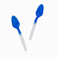 Color Changing Disposable Dessert Spoons – 1000/Case