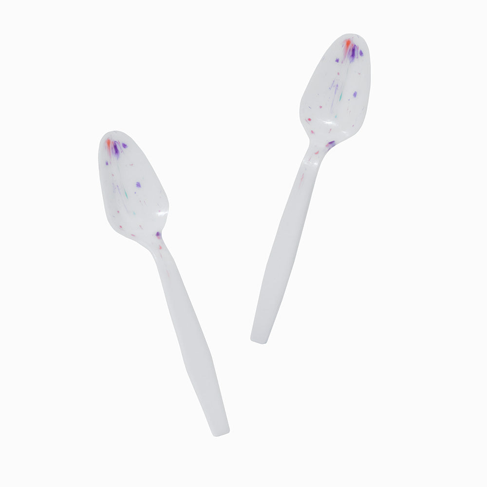 Color Changing Disposable Dessert Spoons – 1000/Case