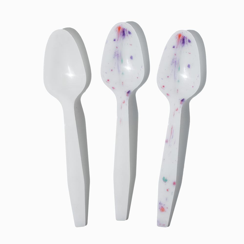 Color Changing Disposable Dessert Spoons – 1000/Case
