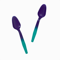 Color Changing Disposable Dessert Spoons – 1000/Case