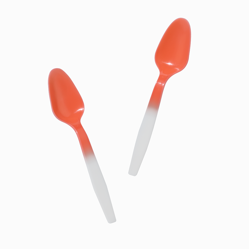 Color Changing Disposable Dessert Spoons – 1000/Case