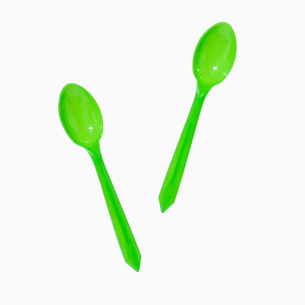 Disposable Dessert Ice Cream Spoons – 1000/Case