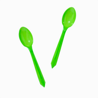 Disposable Dessert Ice Cream Spoons – 1000/Case