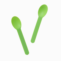 Disposable Heavy Duty Ice Cream Spoons – 1000/Case