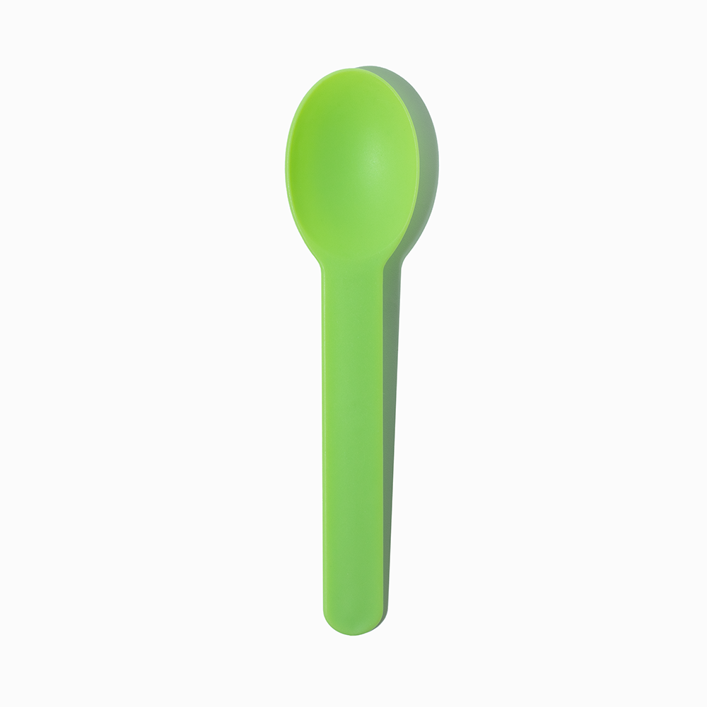 Disposable Heavy Duty Ice Cream Spoons – 1000/Case