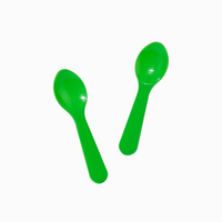 Disposable Mini Ice Cream Tasting Spoons – Approx. 3000/Case