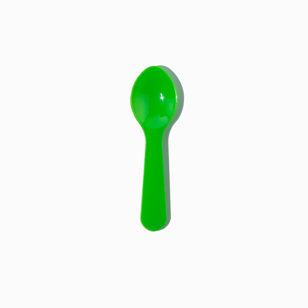 Disposable Mini Ice Cream Tasting Spoons – Approx. 3000/Case