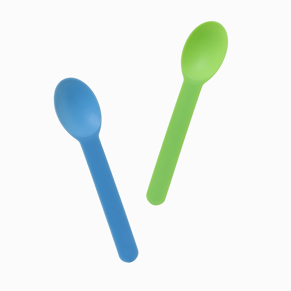 Disposable Heavy Duty Ice Cream Spoons – 1000/Case