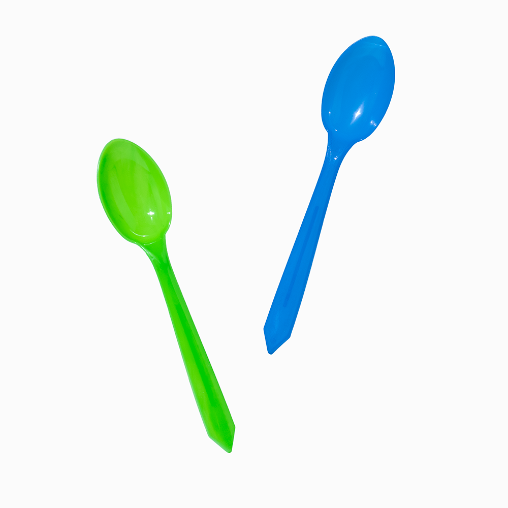 Disposable Dessert Ice Cream Spoons – 1000/Case