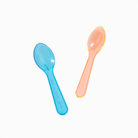 Disposable Mini Ice Cream Tasting Spoons – Approx. 3000/Case