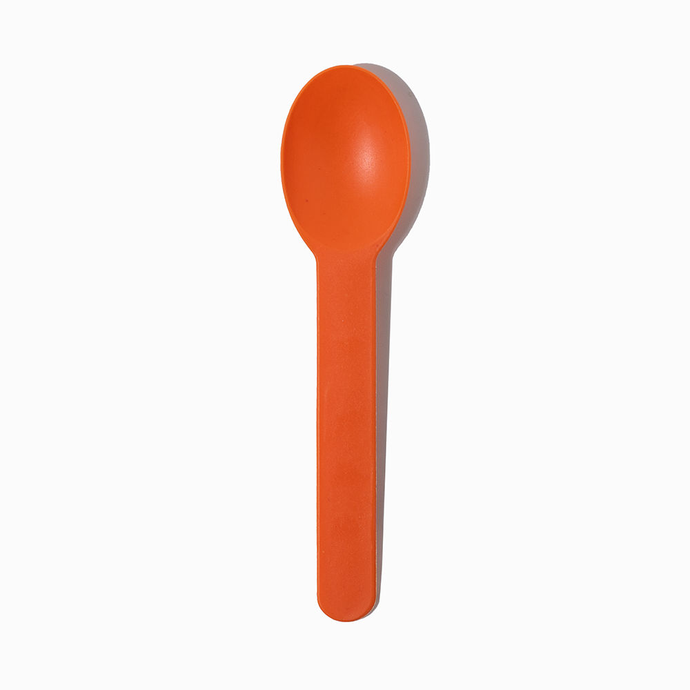 Disposable Heavy Duty Ice Cream Spoons – 1000/Case