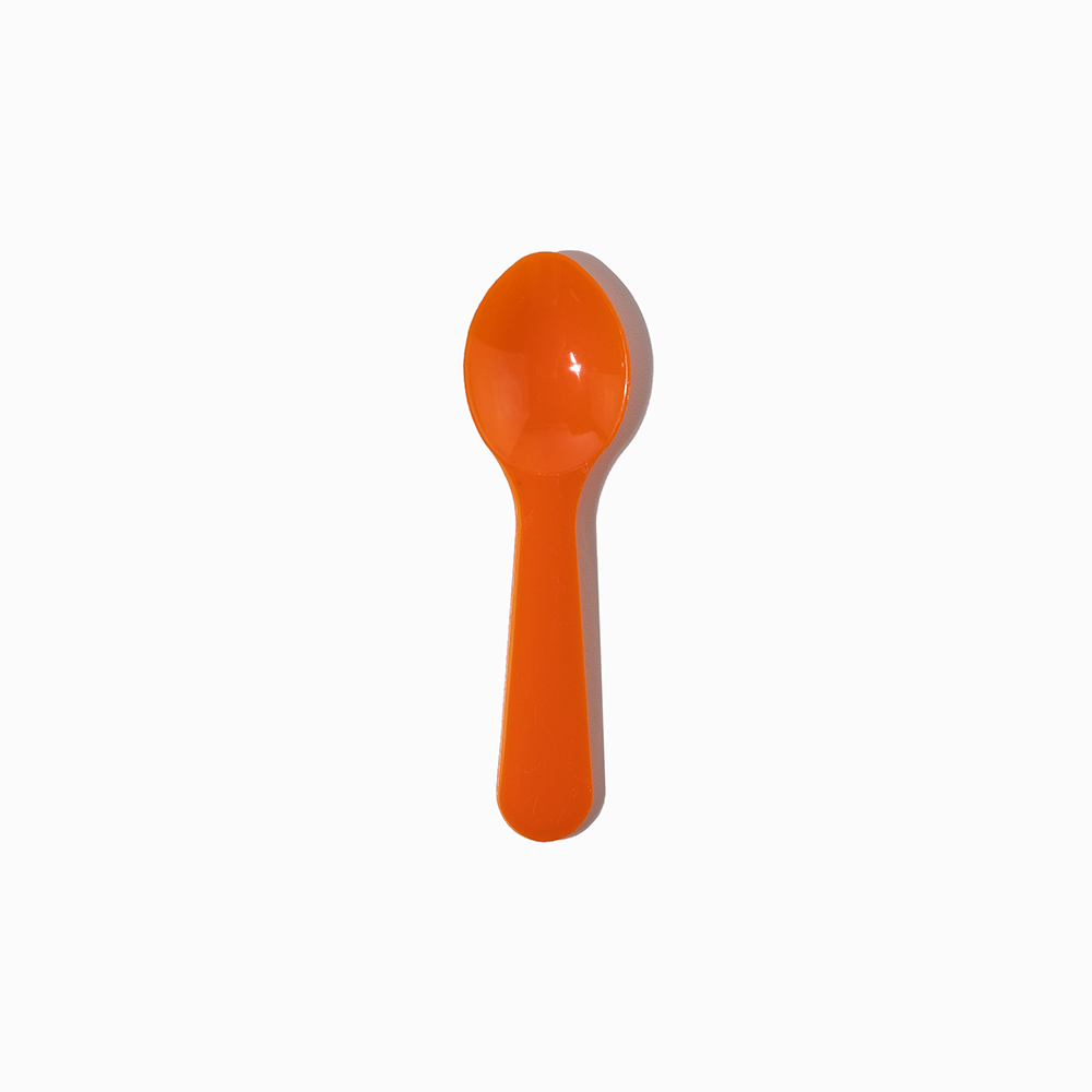 Disposable Mini Ice Cream Tasting Spoons – Approx. 3000/Case