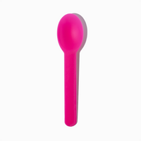 Disposable Heavy Duty Ice Cream Spoons – 1000/Case