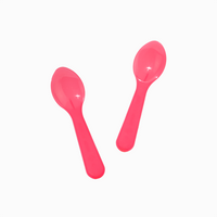 Disposable Mini Ice Cream Tasting Spoons – Approx. 3000/Case