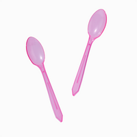 Disposable Dessert Ice Cream Spoons – 1000/Case