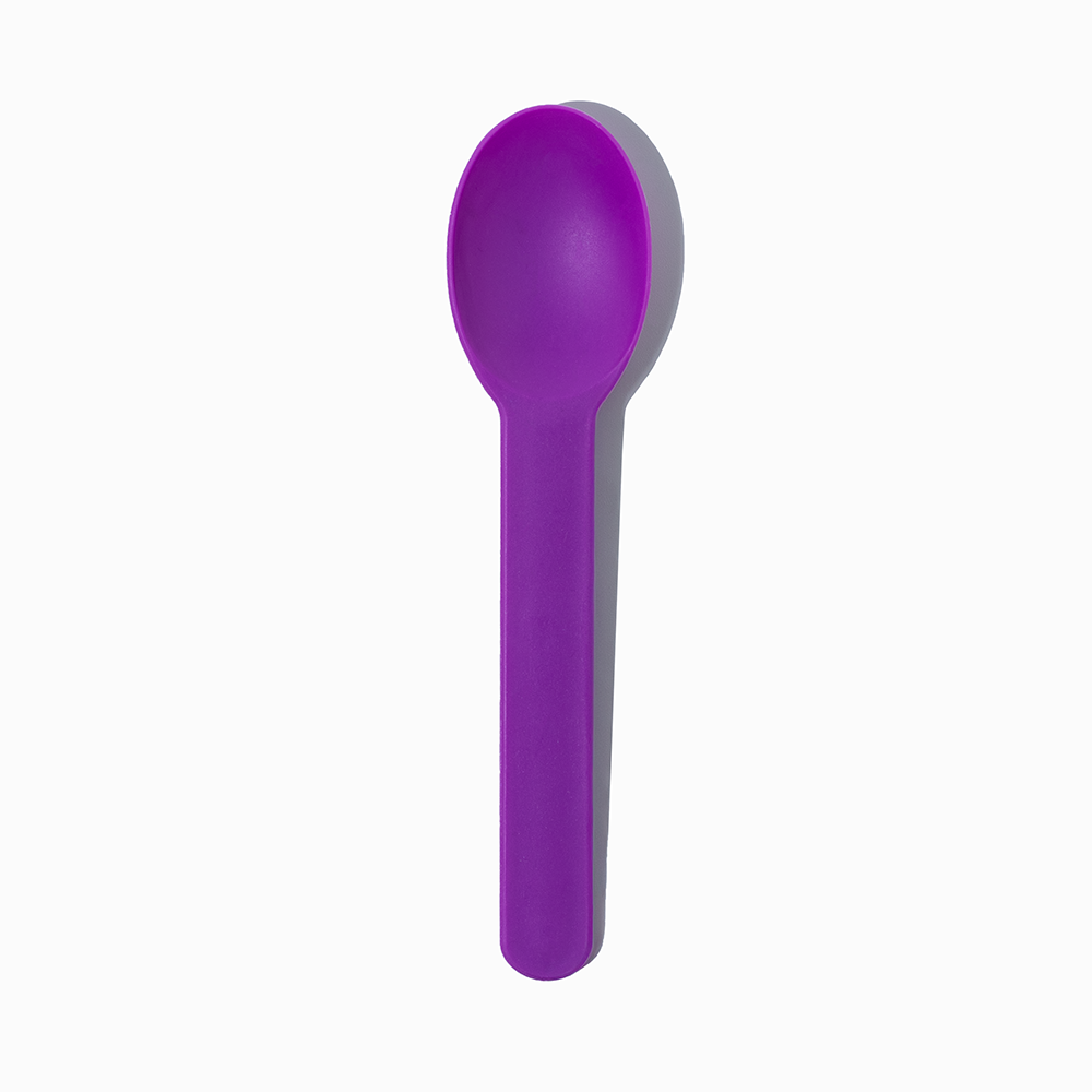 Disposable Heavy Duty Ice Cream Spoons – 1000/Case