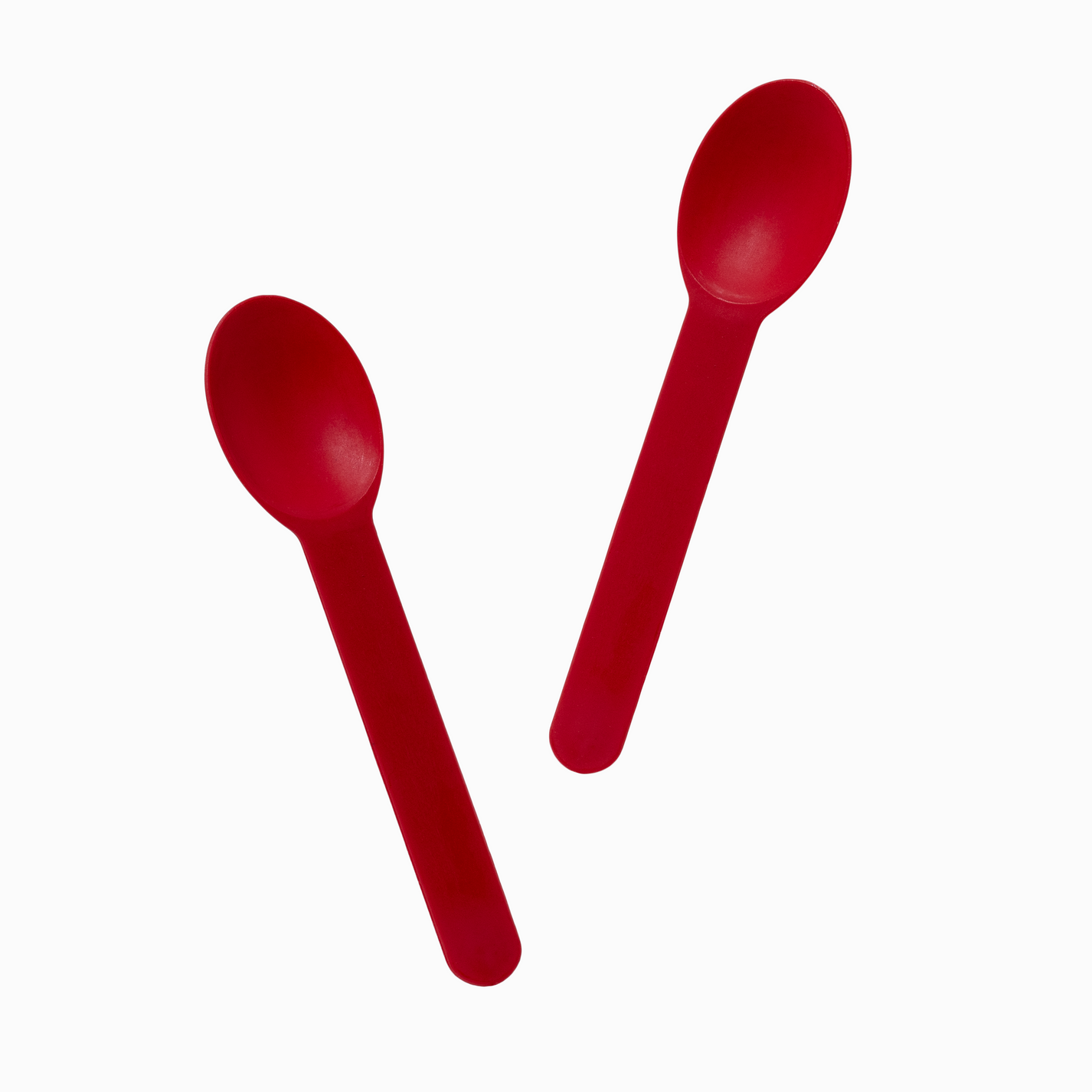 Disposable Heavy Duty Ice Cream Spoons – 1000/Case